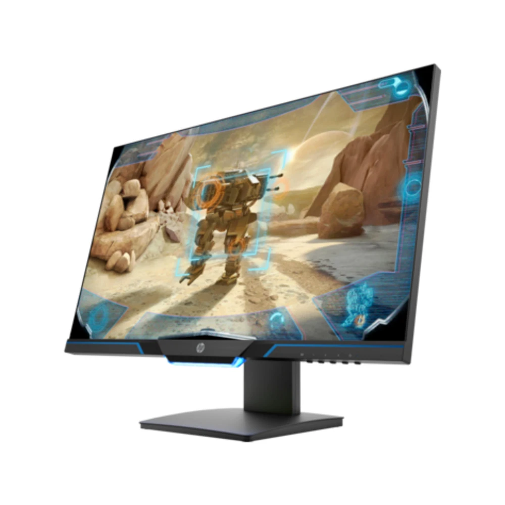 Монитор HP Europe 27mx 27 '' 4KK74AA 27 ", TN, Full HD 1920x1080 (16:9), 144 Гц