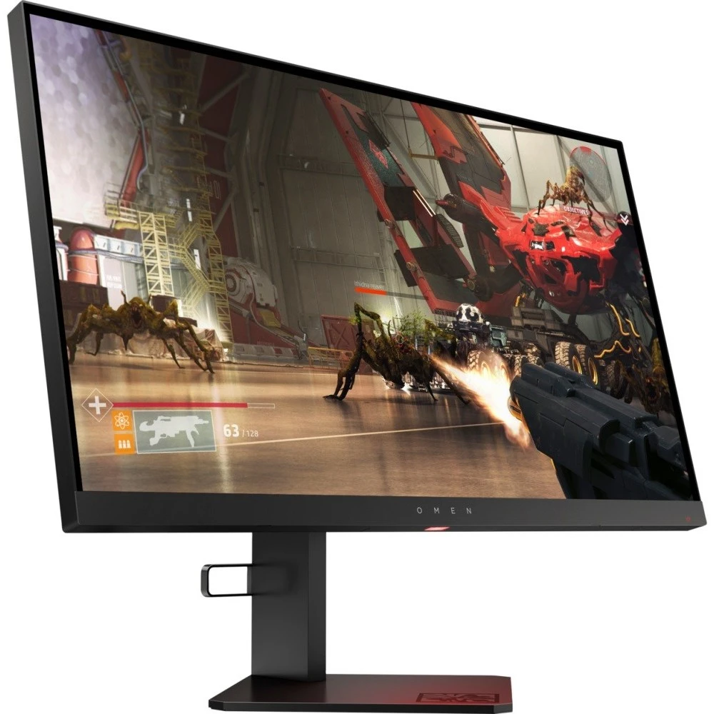 Монитор HP OMEN X 25f 4WH47AA 24.5 ", TN, Full HD 1920x1080 (16:9), 240 Гц
