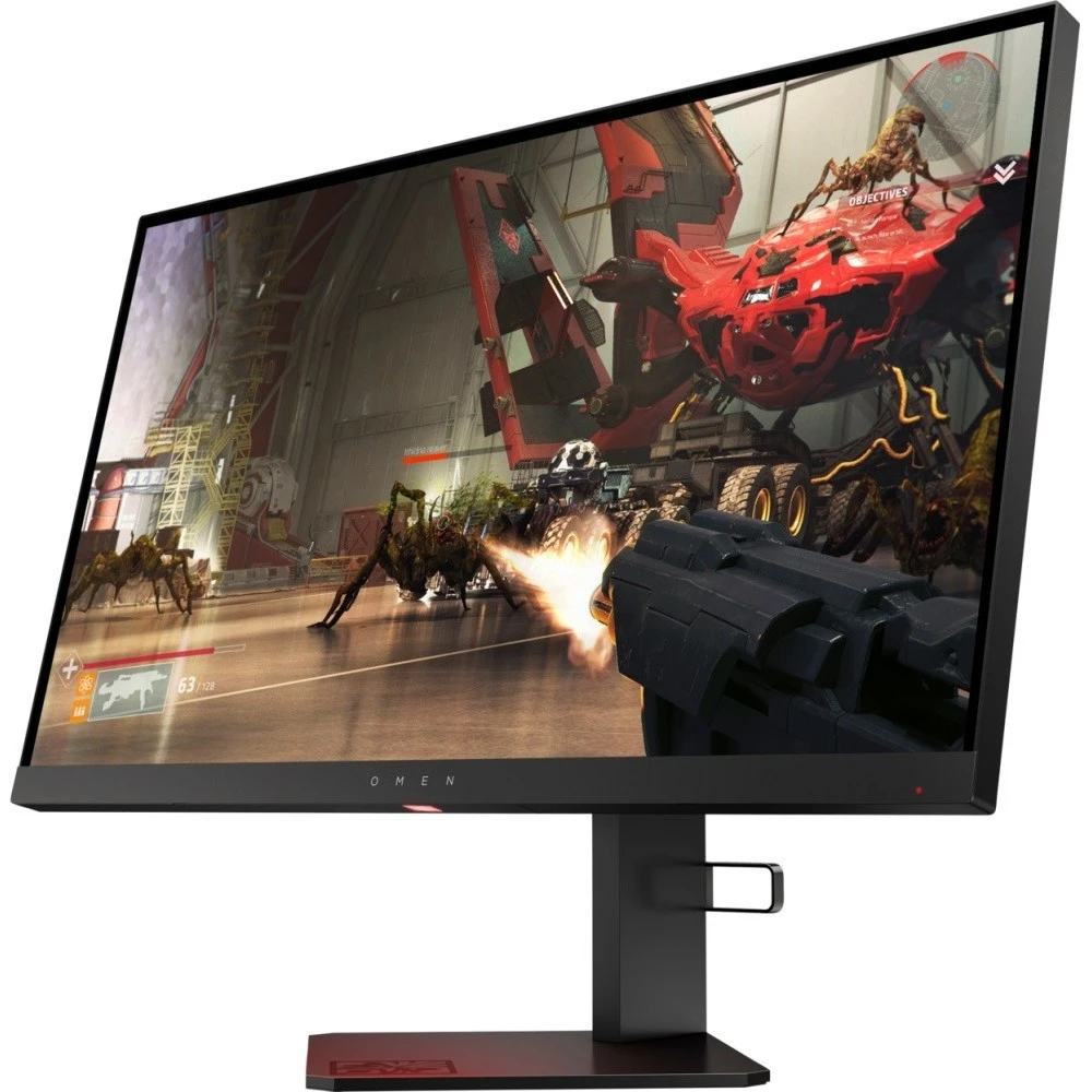 Монитор HP OMEN X 25f 4WH47AA 24.5 ", TN, Full HD 1920x1080 (16:9), 240 Гц