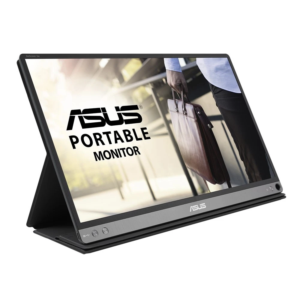 Монитор Asus ZenScreen MB16AP 15.6 ", IPS, Full HD 1920x1080 (16:9), 60 Гц