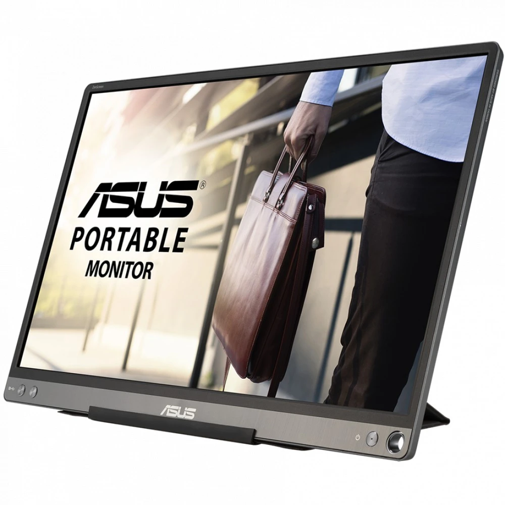 Монитор Asus ZenScreen MB16ACE 90LM0381-B04170 15.6 ", IPS, Full HD 1920x1080 (16:9), 60 Гц