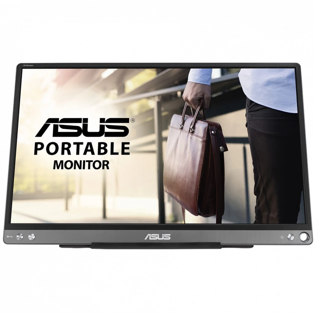 Монитор Asus ZenScreen MB16ACE 90LM0381-B04170 15.6 ", IPS, Full HD 1920x1080 (16:9), 60 Гц