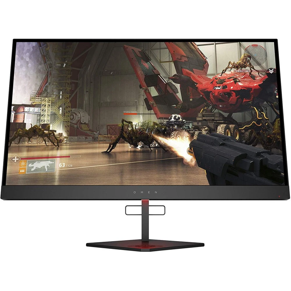 Монитор HP OMEN X 27 6FN07AA 27 ", TN, Quad HD 2560x1440 (16:9), 240 Гц