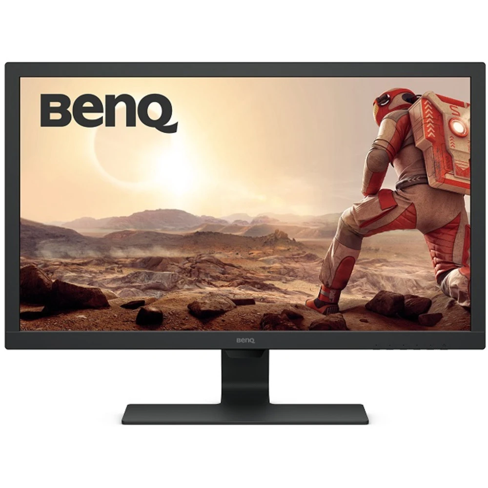 Монитор BenQ 9H.LJ6LB.QBE 27 ", TN, Full HD 1920x1080 (16:9), 75 Гц