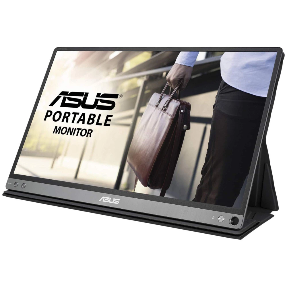 Монитор Asus 90LM0381-B02170 15.6 ", IPS, Full HD 1920x1080 (16:9), 60 Гц