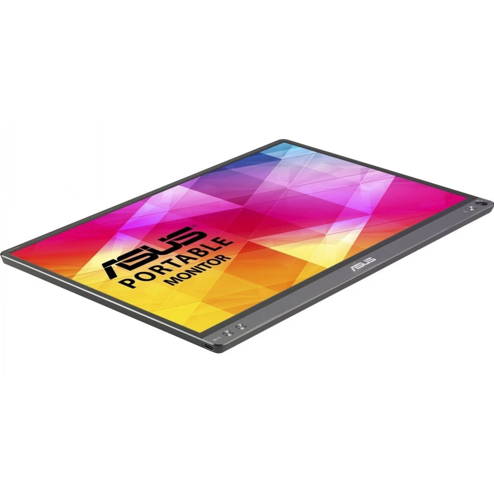 Монитор Asus Portable MB16AHP 90LM04T0-B01170 15.6 ", IPS, Full HD 1920x1080 (16:9), 60 Гц