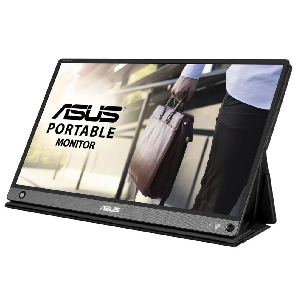 Монитор Asus Portable MB16AHP 90LM04T0-B01170 15.6 ", IPS, Full HD 1920x1080 (16:9), 60 Гц