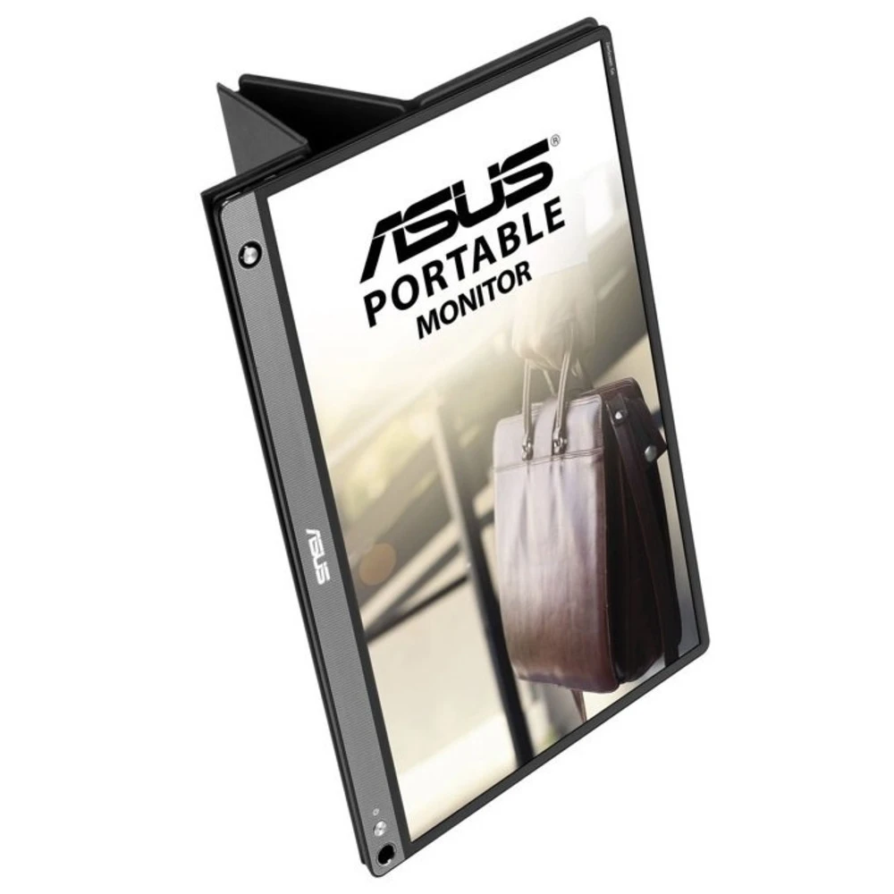 Монитор Asus Portable MB16AHP 90LM04T0-B01170 15.6 ", IPS, Full HD 1920x1080 (16:9), 60 Гц