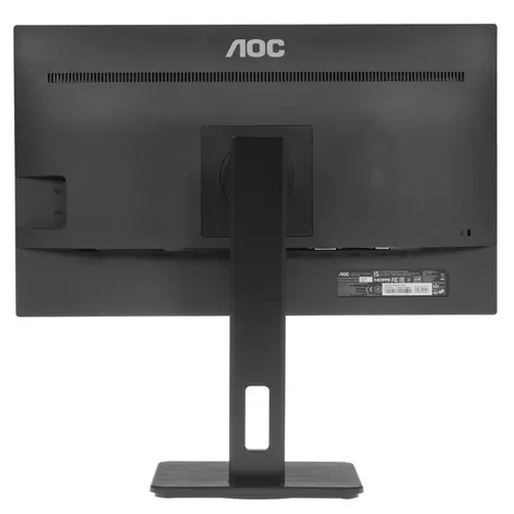 Монитор AOC 24P2Q 23.8 ", IPS, Full HD 1920x1080 (16:9), 75 Гц