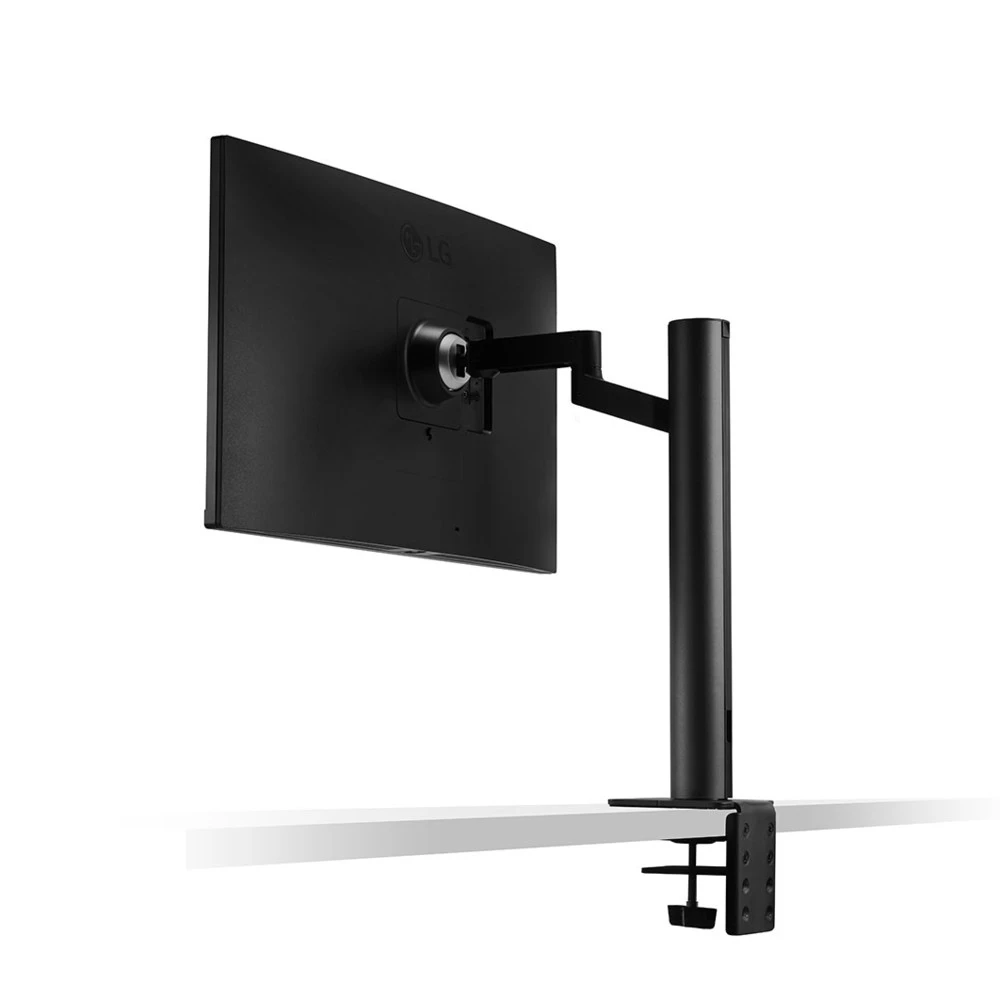 Монитор LG 27'' QHD Ergo IPS Monitor with USB Type-C 27QN880-B 27 ", IPS, Quad HD 2560x1440 (16:9), 75 Гц