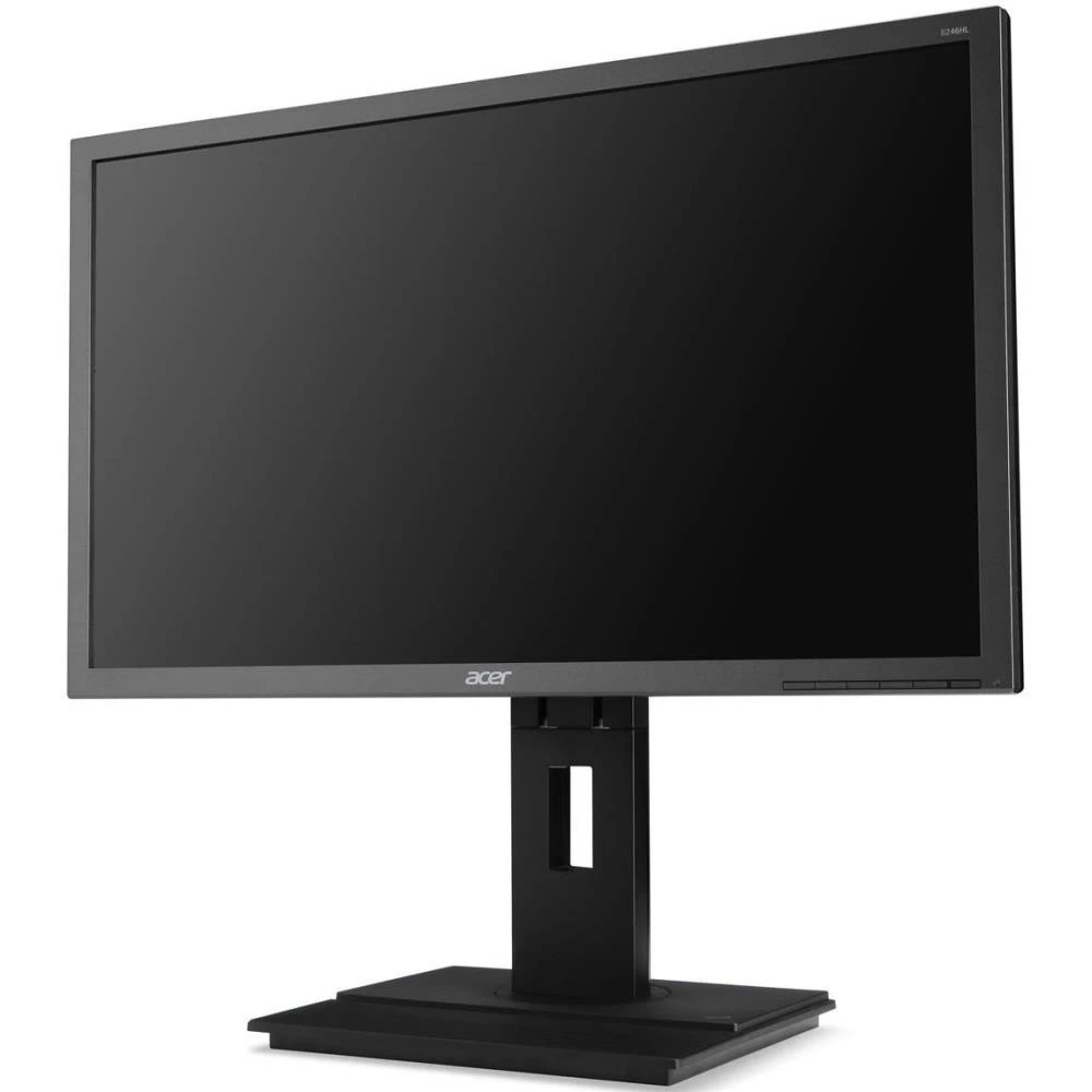 Монитор Acer B246HYLbwmdpr UM.QB6EE.B04 24 ", IPS, Full HD 1920x1080 (16:9), 60 Гц