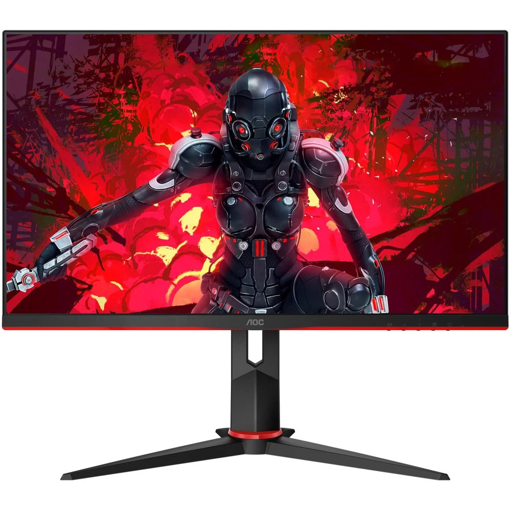 Монитор MSI 27G2U5/BK 27G2U5/BK/01 27 ", IPS, Full HD 1920x1080 (16:9), 75 Гц