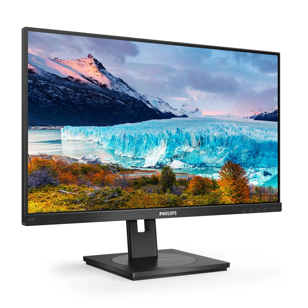 Монитор Philips 242S1AE 242S1AE/00 23.8 ", IPS, Full HD 1920x1080 (16:9), 75 Гц