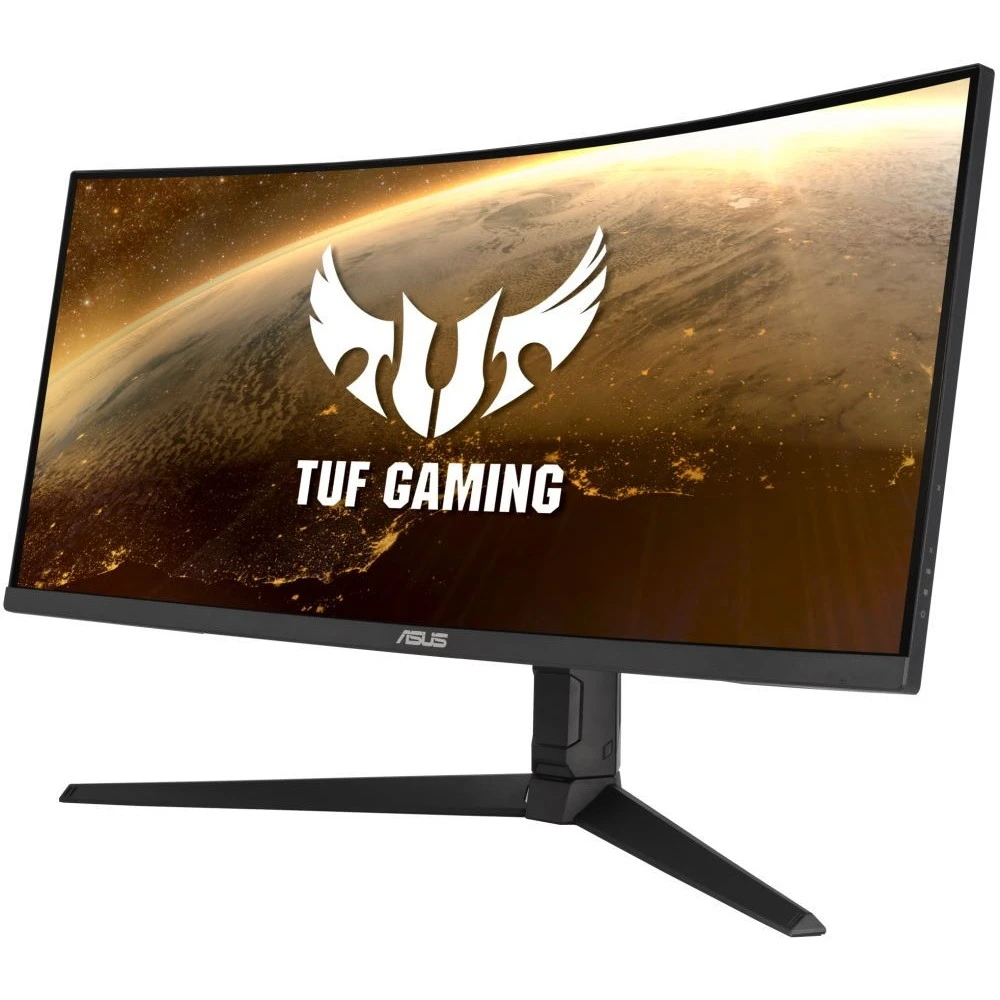 Монитор Asus TUF Gaming VG34VQL1B 90LM06F0-B01170 34 ", VA, Ultra-Wide QHD 3440x1440 (21:9), 165 Гц