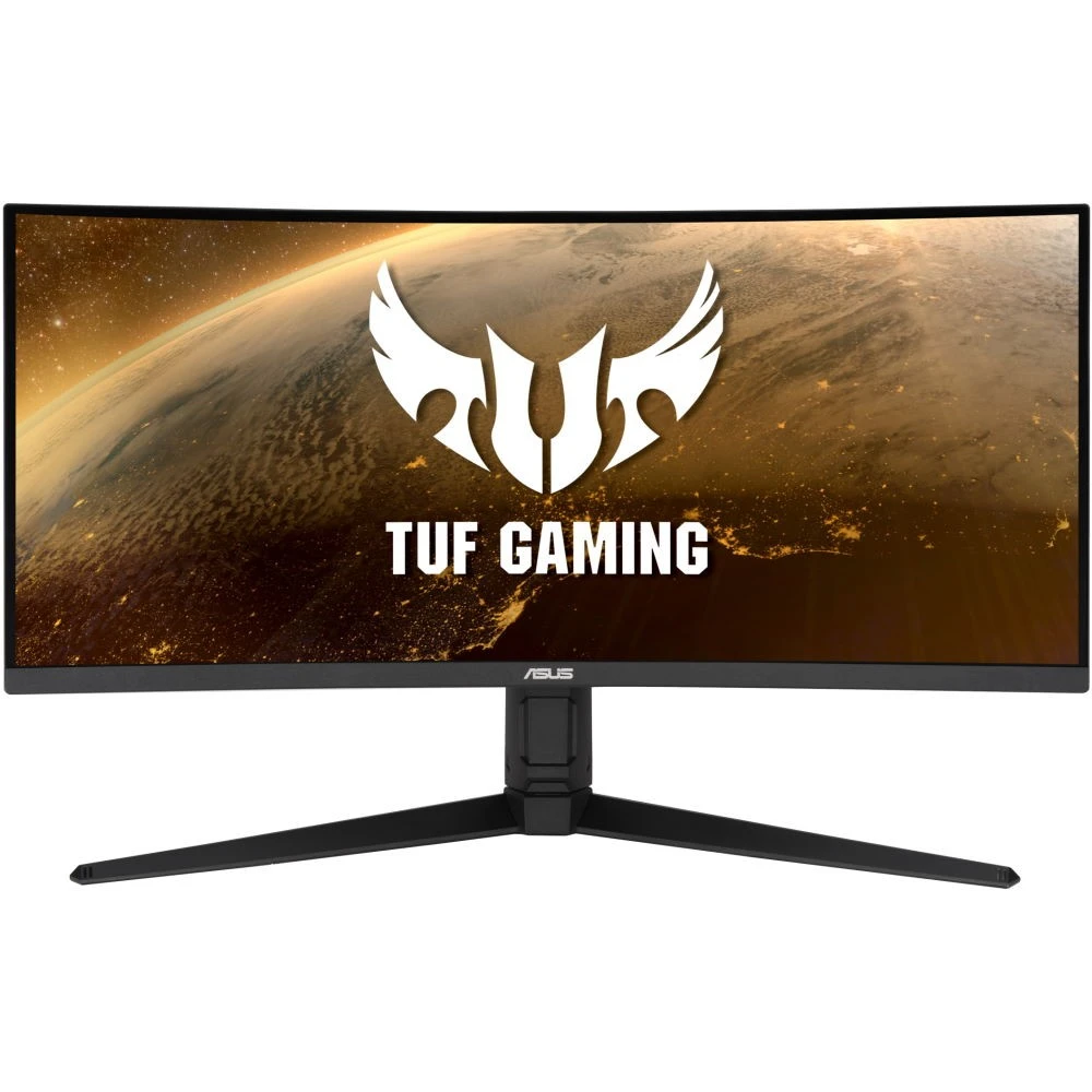 Монитор Asus TUF Gaming VG34VQL1B 90LM06F0-B01170 34 ", VA, Ultra-Wide QHD 3440x1440 (21:9), 165 Гц