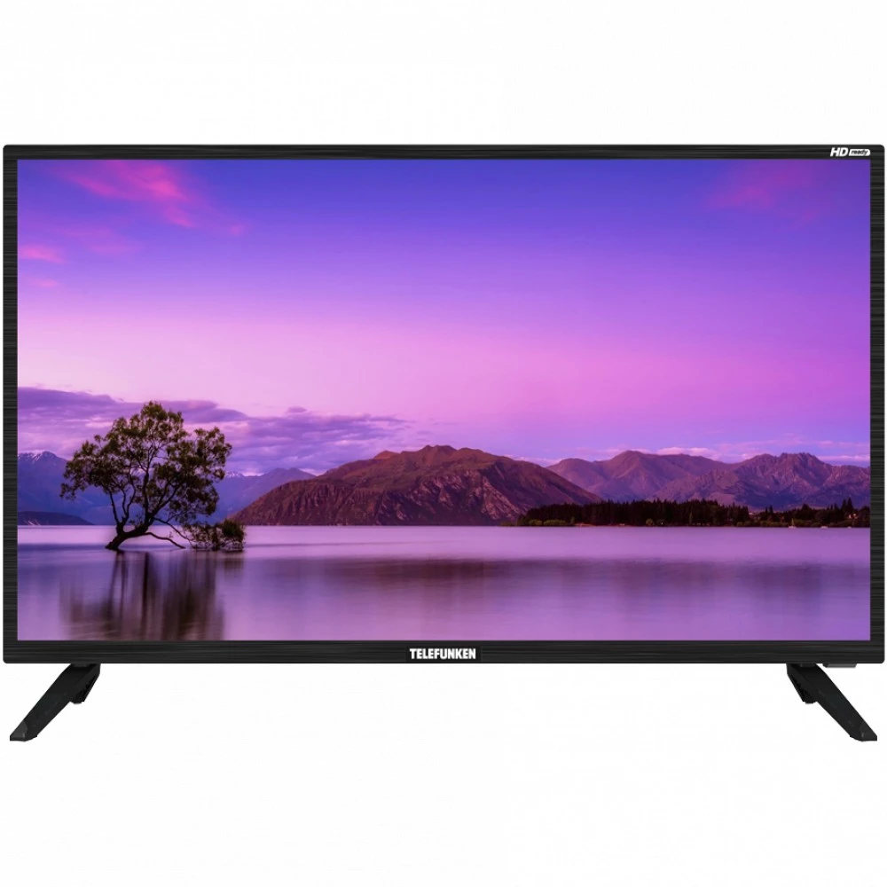 Телевизор TELEFUNKEN TF-LED32S02T2 TF-LED32S02T2(ЧЕРНЫЙ) 31.5 "