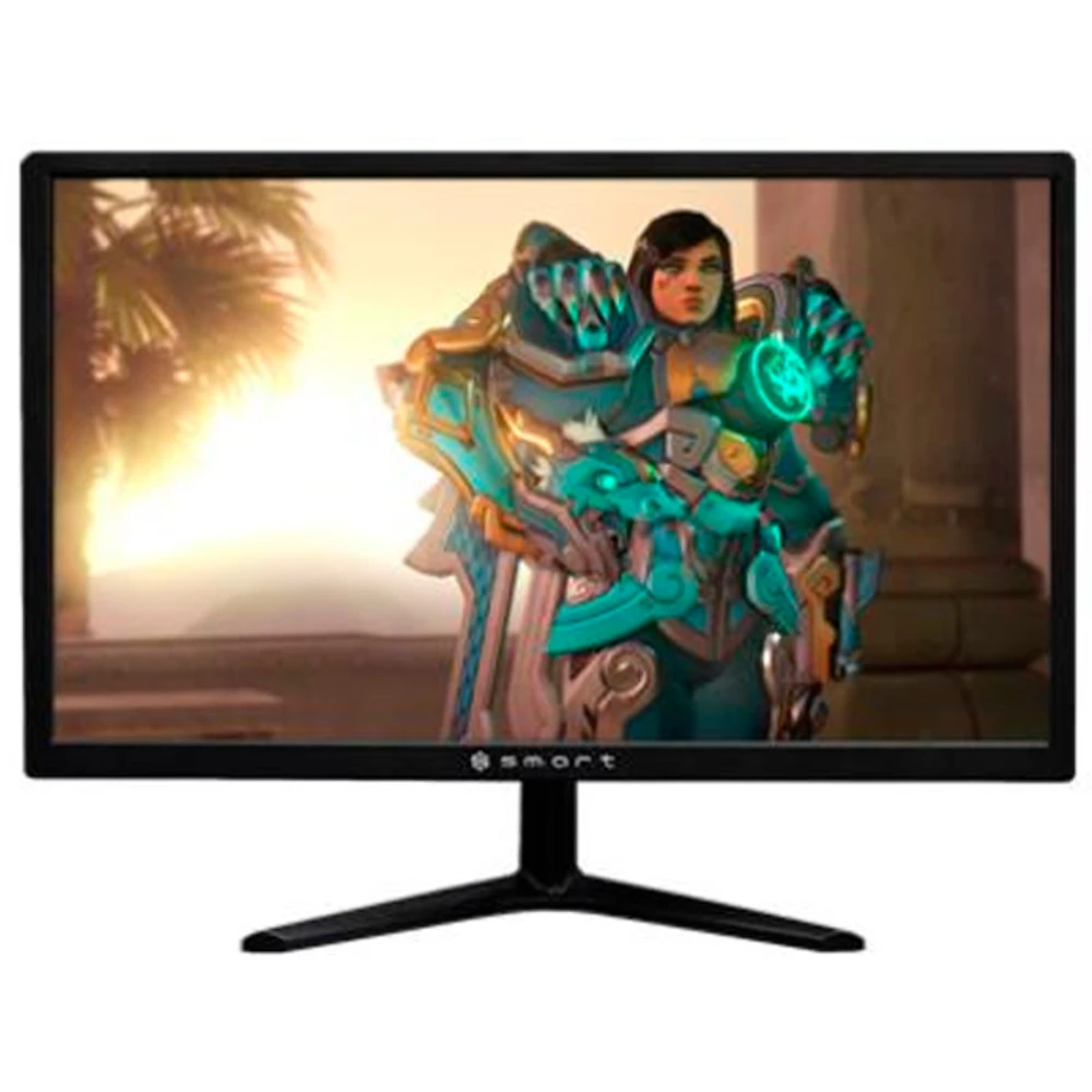Монитор SMART CM215G02-O 21.5 ", TN, Full HD 1920x1080 (16:9), 60 Гц
