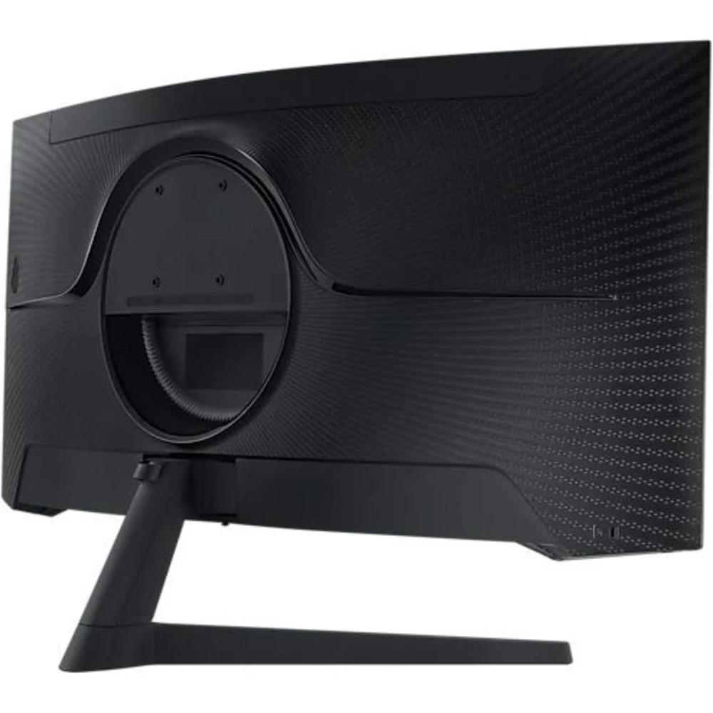 Монитор Samsung Odyssey G5 LC34G55TWWIXCI 34 ", VA, Ultra-Wide QHD 3440x1440 (21:9), 165 Гц