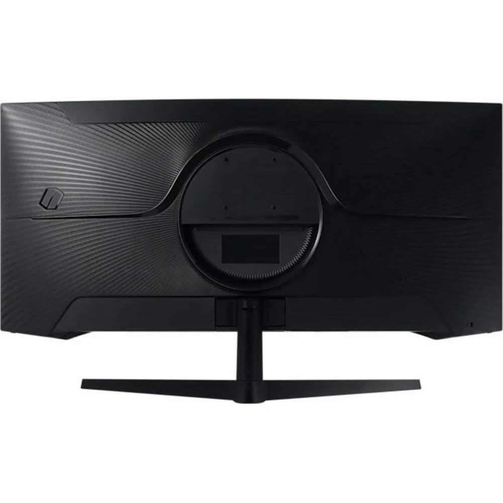 Монитор Samsung Odyssey G5 LC34G55TWWIXCI 34 ", VA, Ultra-Wide QHD 3440x1440 (21:9), 165 Гц