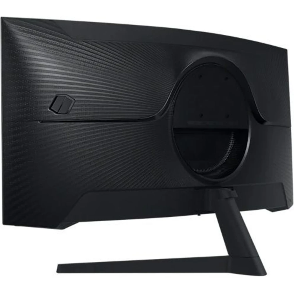 Монитор Samsung Odyssey G5 LC34G55TWWIXCI 34 ", VA, Ultra-Wide QHD 3440x1440 (21:9), 165 Гц