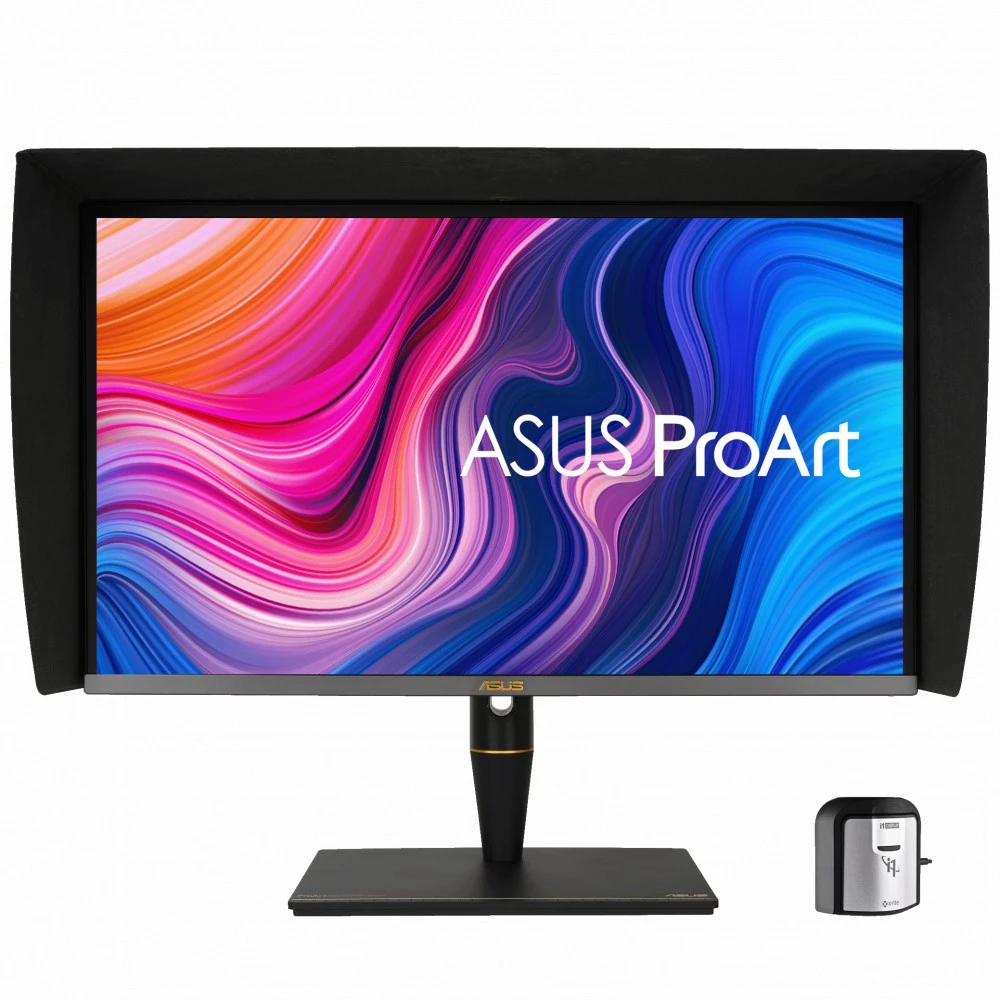 Монитор Asus PA27UCX-K 90LM04NC-B01370 27 ", IPS, 4K UHD 3840x2160 (16:9), 60 Гц