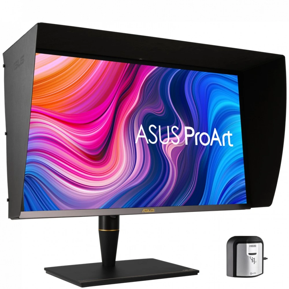 Монитор Asus PA27UCX-K 90LM04NC-B01370 27 ", IPS, 4K UHD 3840x2160 (16:9), 60 Гц