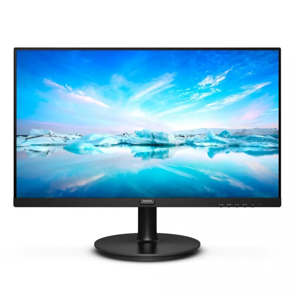 Монитор Philips 241V8LA/01 23.8 ", VA, Full HD 1920x1080 (16:9), 75 Гц