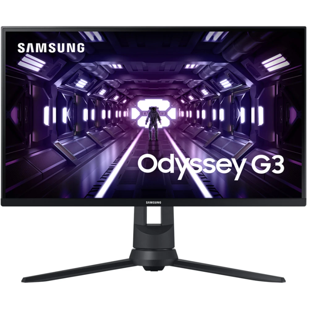 Монитор Samsung Odyssey G3 LF27G33TFWIXCI 27 ", VA, Full HD 1920x1080 (16:9), 144 Гц
