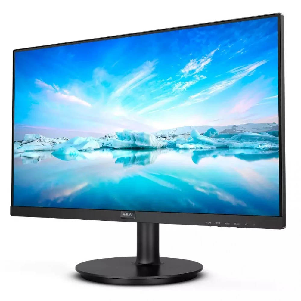 Монитор Philips 222V8LA/00 21.5 ", VA, Full HD 1920x1080 (16:9), 75 Гц