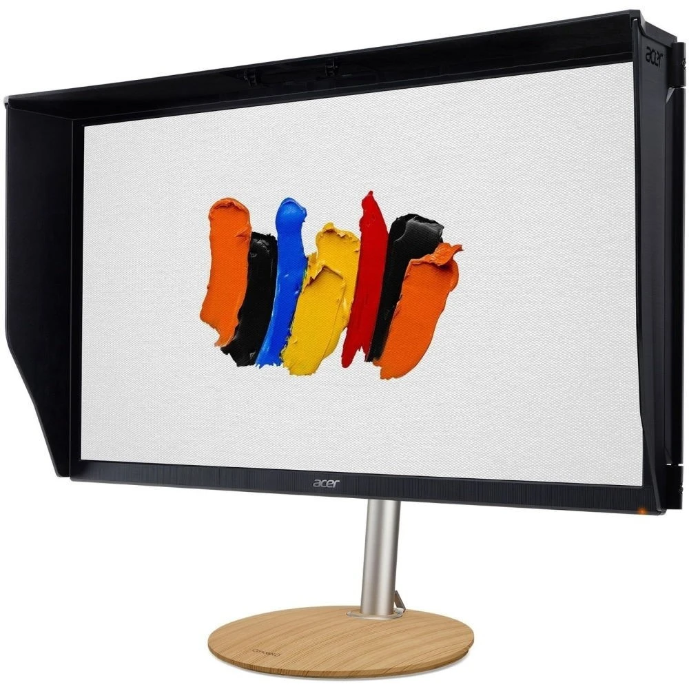 Монитор Acer ConceptD CP5271UV UM.HC1EE.V01 27 ", IPS, Quad HD 2560x1440 (16:9), 170 Гц