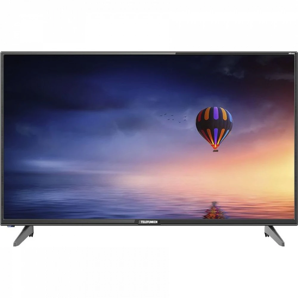 Телевизор TELEFUNKEN TF-LED32S57T2 TF-LED32S57T2(ЧЕРНЫЙ) 31.5 "