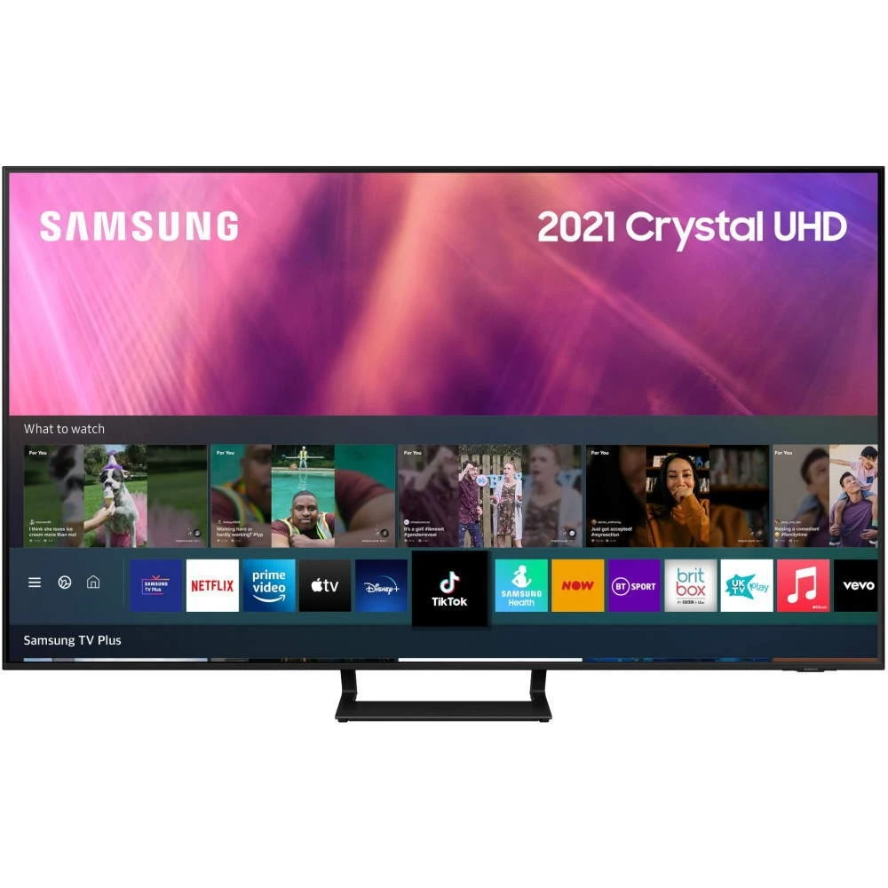 Телевизор Samsung UE55AU9000UXRU 55 "