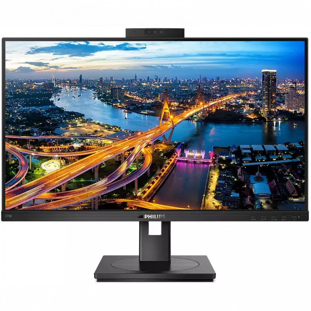Монитор Philips 275B1H 275B1H/00 27 ", IPS, Quad HD 2560x1440 (16:9), 75 Гц