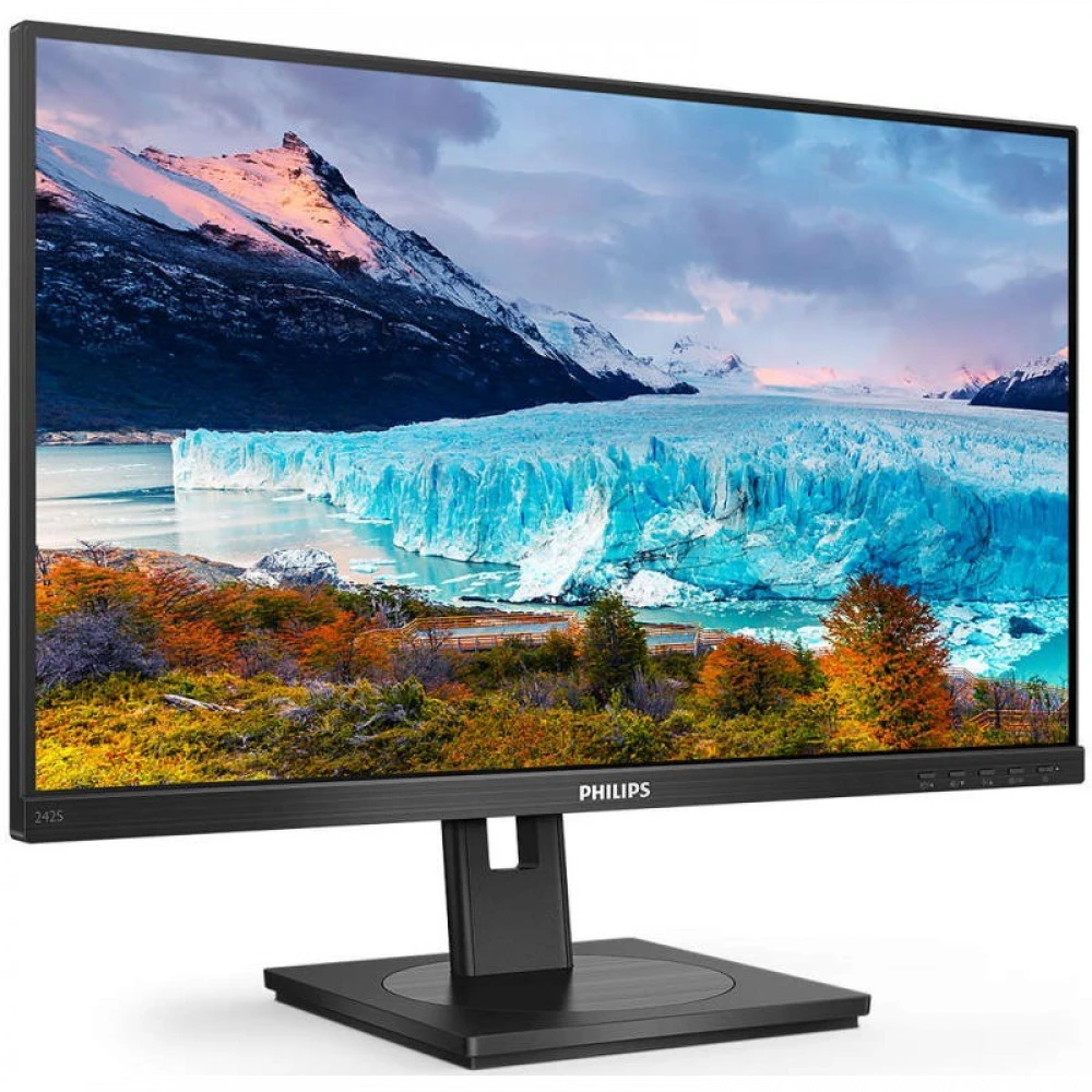 Монитор Philips 242S1AE 23.8 ", IPS, Full HD 1920x1080 (16:9), 75 Гц