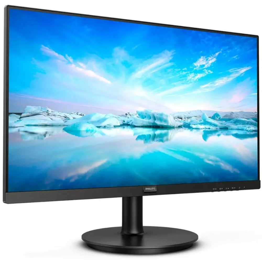 Монитор Philips 221V8LD (00/01) 21.5 ", VA, Full HD 1920x1080 (16:9), 75 Гц