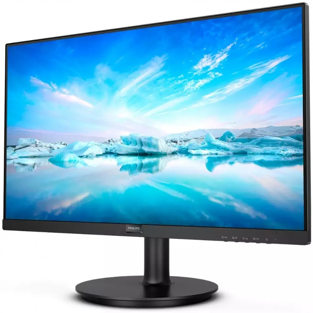 Монитор Philips 221V8LD (00/01) 21.5 ", VA, Full HD 1920x1080 (16:9), 75 Гц