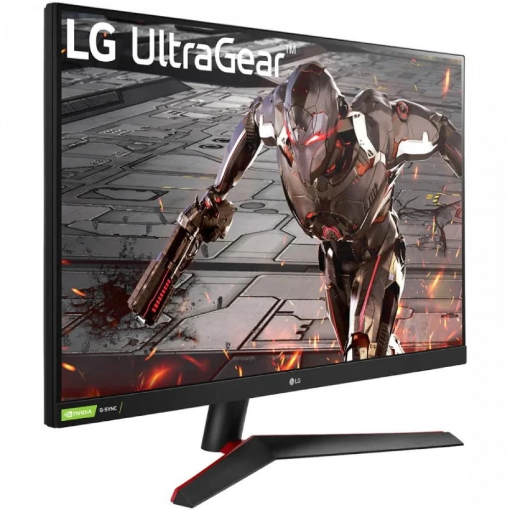 Монитор LG 32GN550-B 31.5 ", VA, Full HD 1920x1080 (16:9), 165 Гц