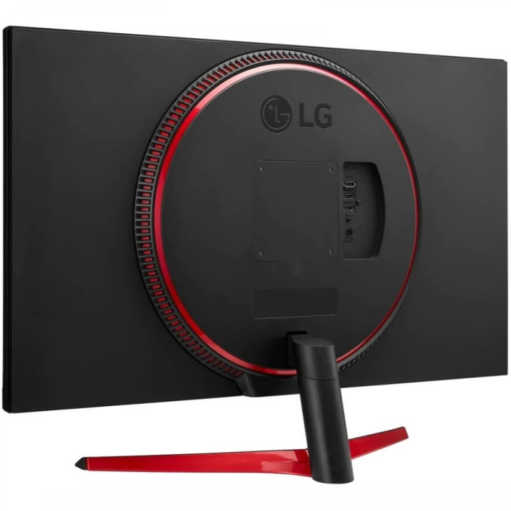 Монитор LG 32GN550-B 31.5 ", VA, Full HD 1920x1080 (16:9), 165 Гц