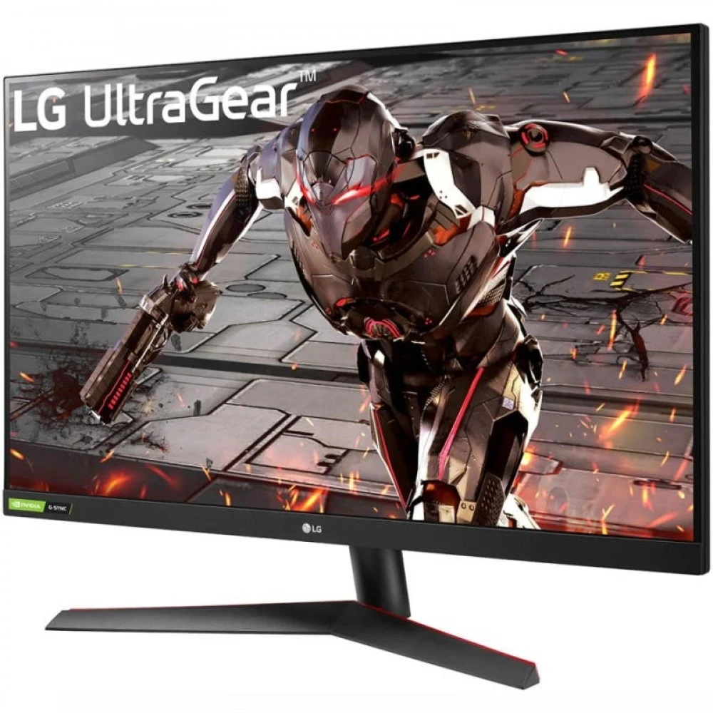 Монитор LG 32GN550-B 31.5 ", VA, Full HD 1920x1080 (16:9), 165 Гц