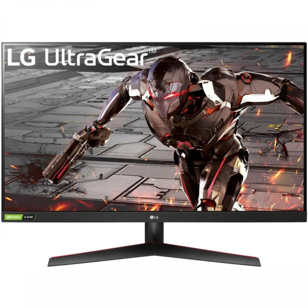 Монитор LG 32GN550-B 31.5 ", VA, Full HD 1920x1080 (16:9), 165 Гц