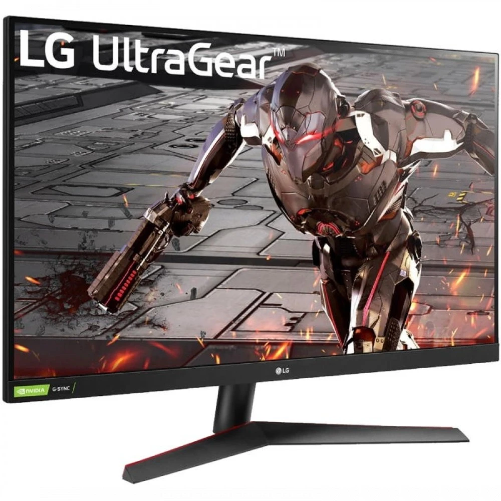 Монитор LG 32GN550-B 31.5 ", VA, Full HD 1920x1080 (16:9), 165 Гц