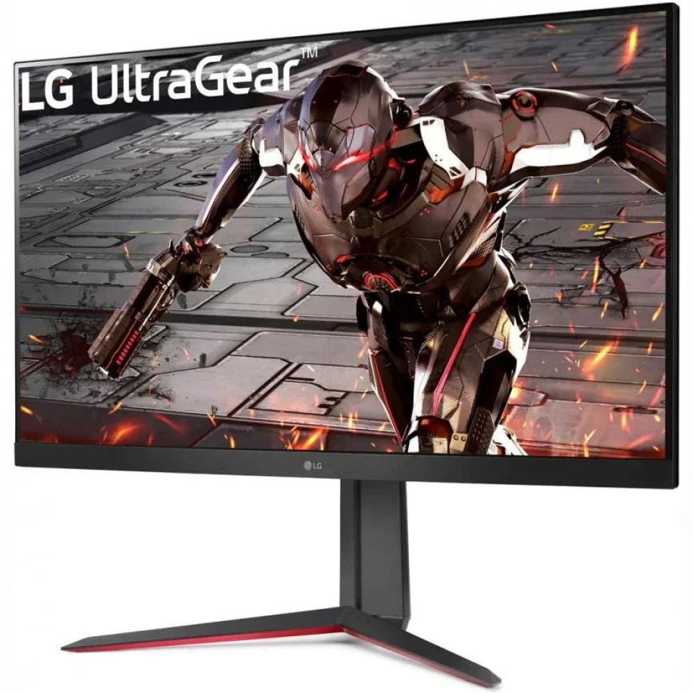 Монитор LG 32GN650-B 32GN650-B.AEU 31.5 ", VA, Quad HD 2560x1440 (16:9), 165 Гц