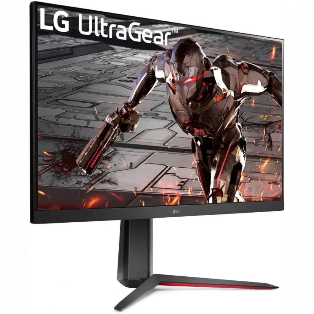 Монитор LG 32GN650-B 32GN650-B.AEU 31.5 ", VA, Quad HD 2560x1440 (16:9), 165 Гц