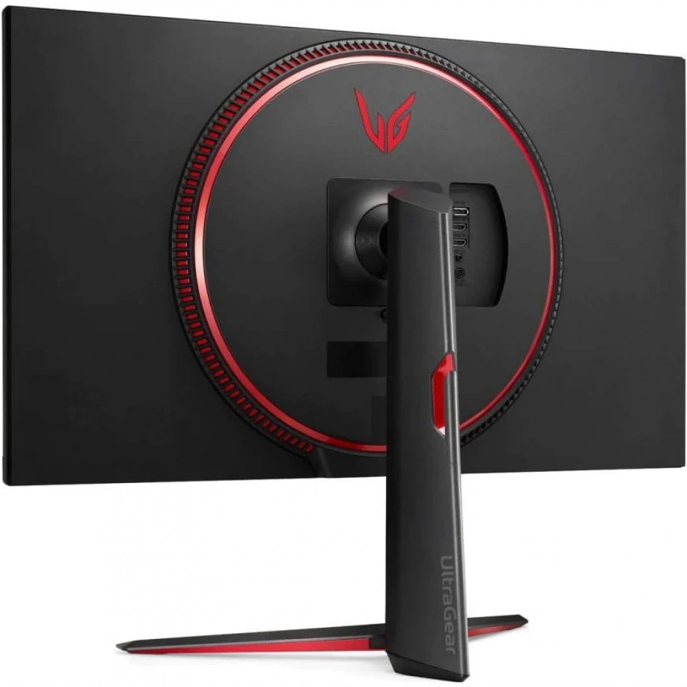 Монитор LG 32GN650-B 32GN650-B.AEU 31.5 ", VA, Quad HD 2560x1440 (16:9), 165 Гц