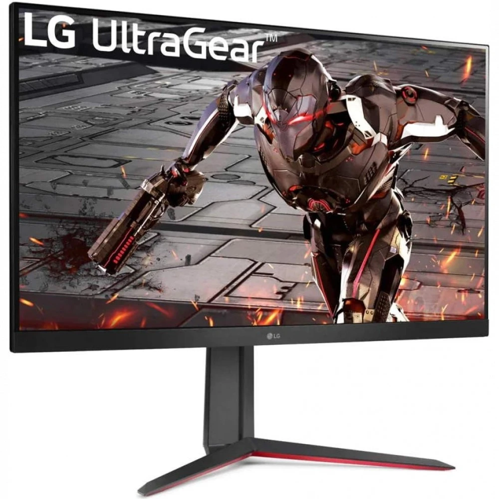 Монитор LG 32GN650-B 32GN650-B.AEU 31.5 ", VA, Quad HD 2560x1440 (16:9), 165 Гц