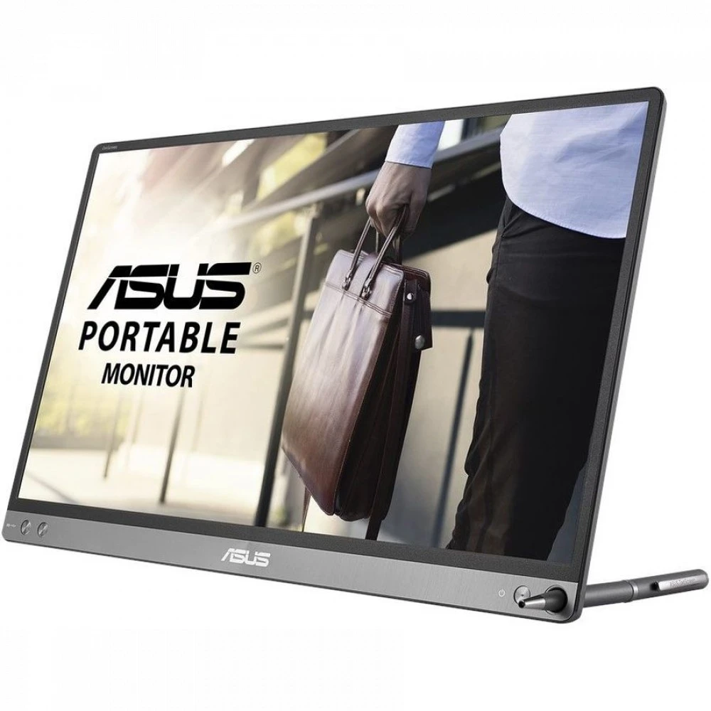 Монитор Asus ZenScreen portable MB16ACM 90LM0381-B03170 15.6 ", IPS, Full HD 1920x1080 (16:9), 60 Гц