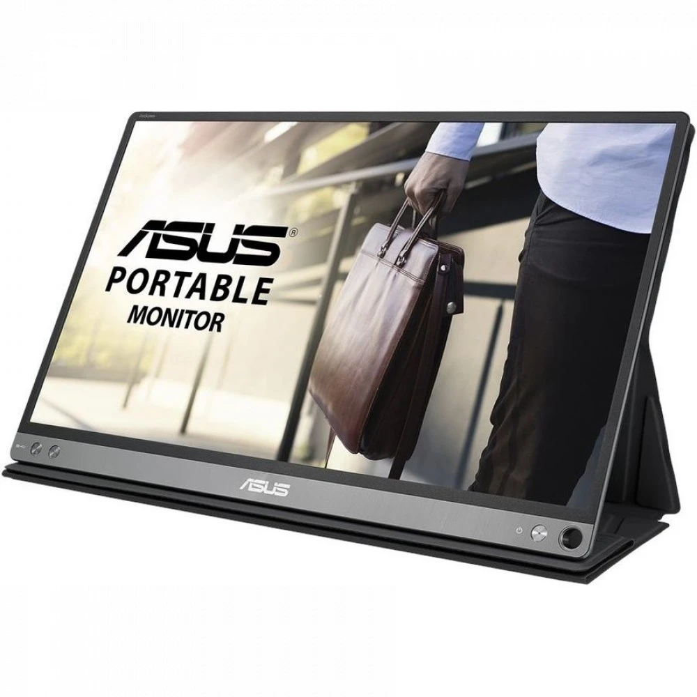 Монитор Asus ZenScreen portable MB16ACM 90LM0381-B03170 15.6 ", IPS, Full HD 1920x1080 (16:9), 60 Гц