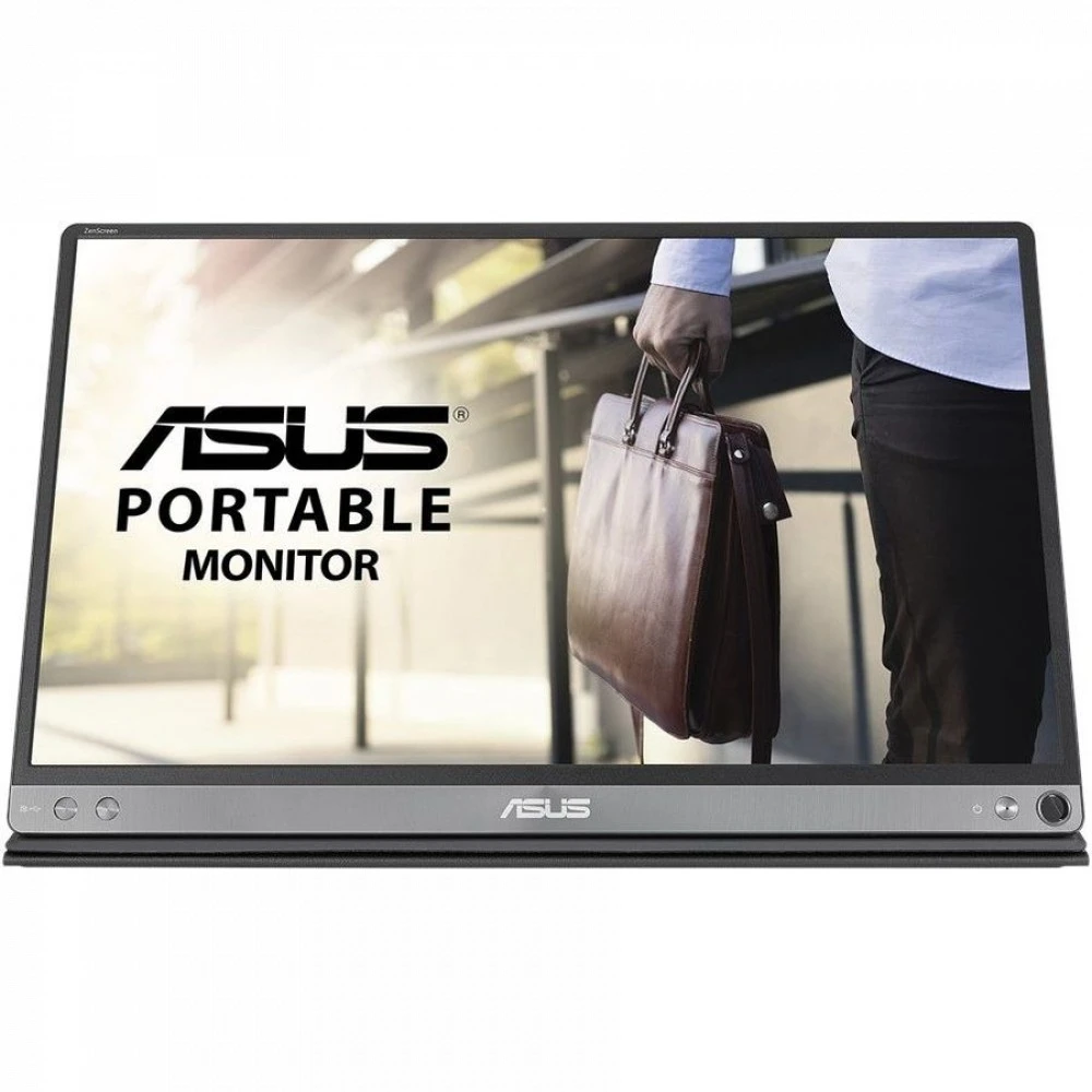 Монитор Asus ZenScreen portable MB16ACM 90LM0381-B03170 15.6 ", IPS, Full HD 1920x1080 (16:9), 60 Гц
