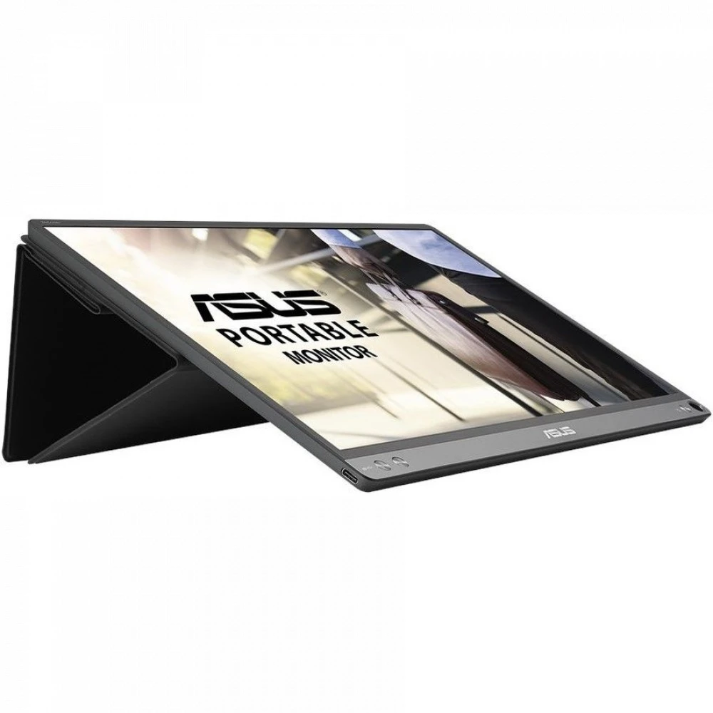 Монитор Asus ZenScreen portable MB16ACM 90LM0381-B03170 15.6 ", IPS, Full HD 1920x1080 (16:9), 60 Гц