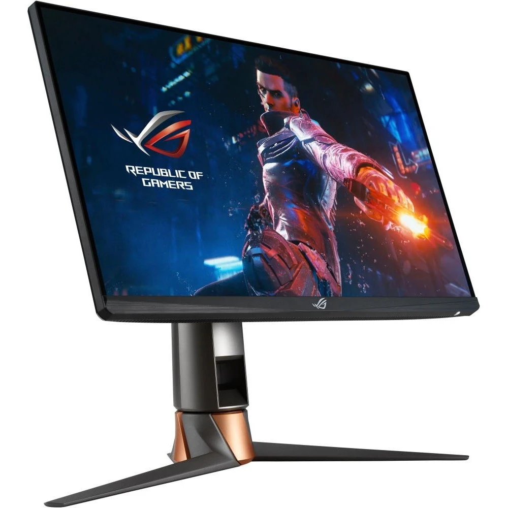 Монитор Asus ROG Swift PG259QN 90LM05Q0-B01370 24.5 ", IPS, Full HD 1920x1080 (16:9), 360 Гц